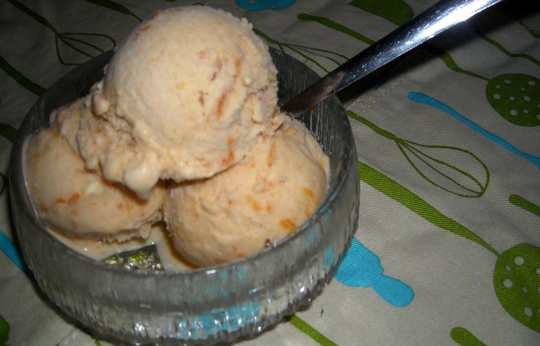 Guava Ice Cream